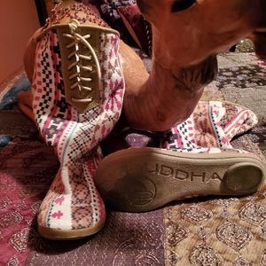Big Buddha Boots